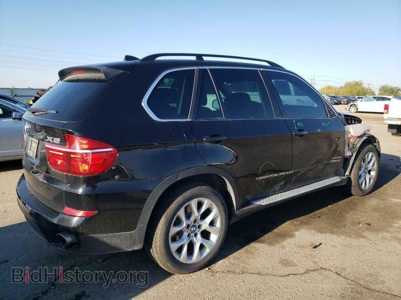 2013 BMW X5 - VIN: 5UXZV4C56D0B10971 - Фото 3