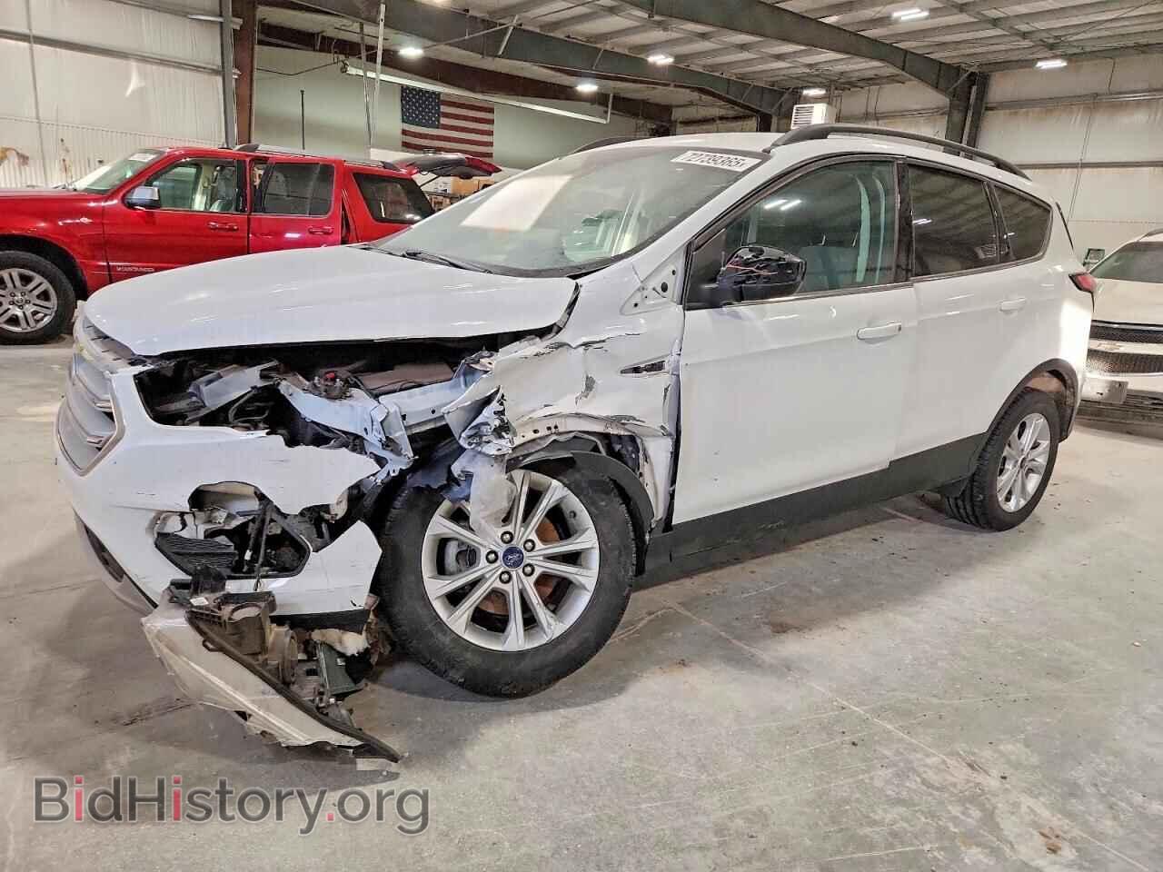 Photo 1FMCU0GD5JUC50351 - FORD ESCAPE 2018