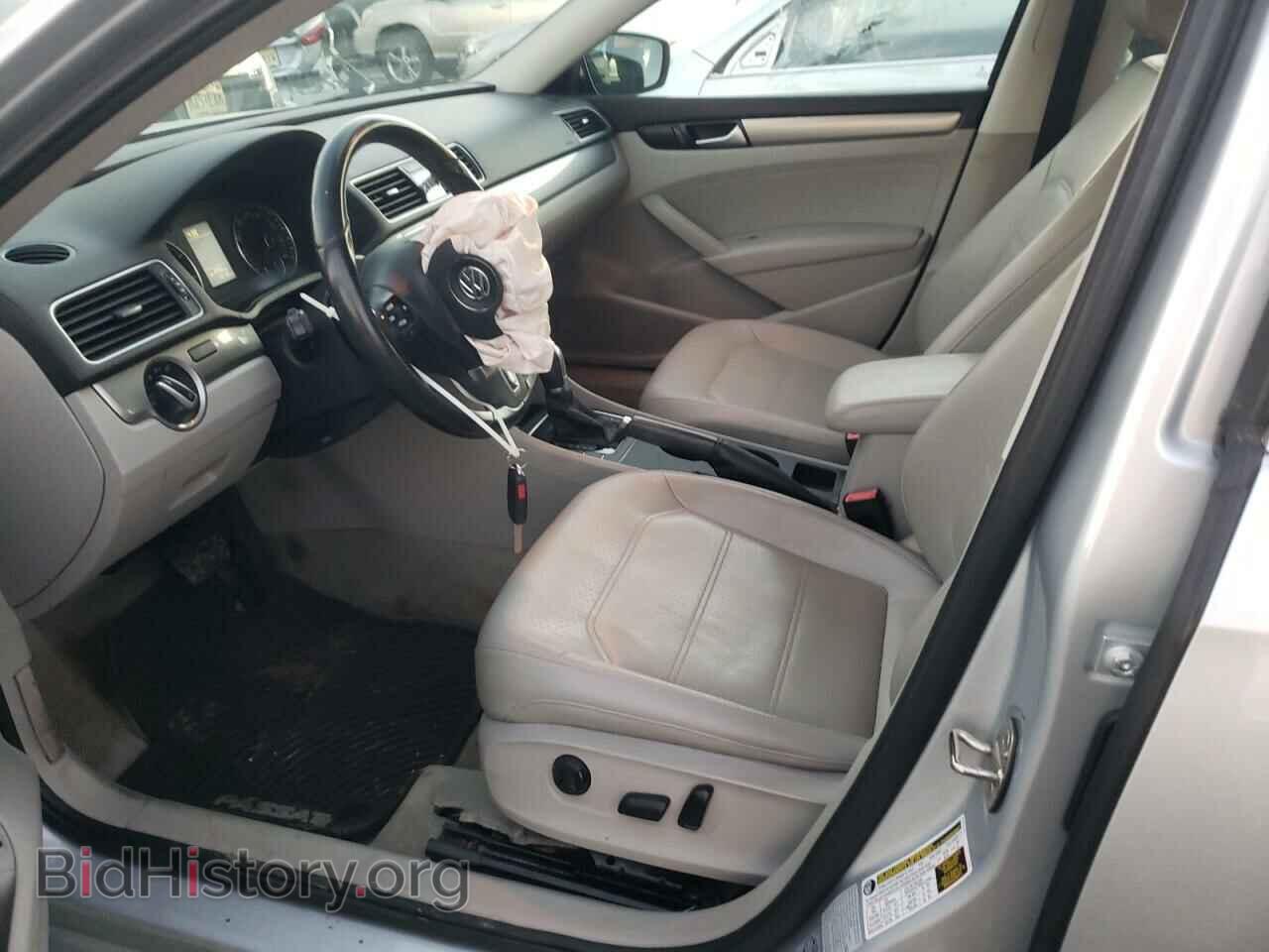 2015 VOLKSWAGEN PASSAT - VIN: 1VWAT7A30FC113500 - Фото 7