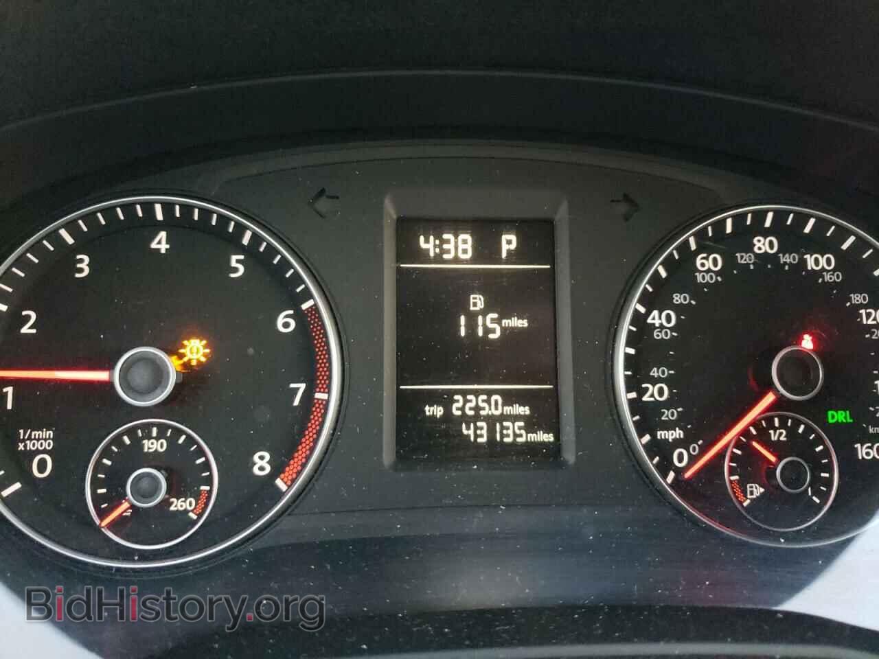 2015 VOLKSWAGEN PASSAT - VIN: 1VWAT7A30FC113500 - Фото 9
