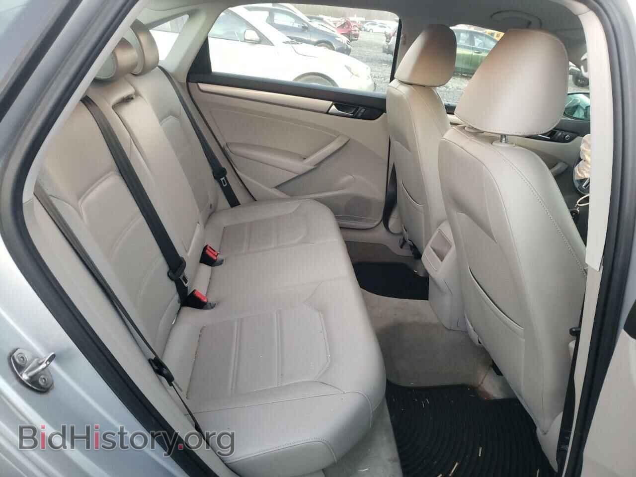 2015 VOLKSWAGEN PASSAT - VIN: 1VWAT7A30FC113500 - Фото 10