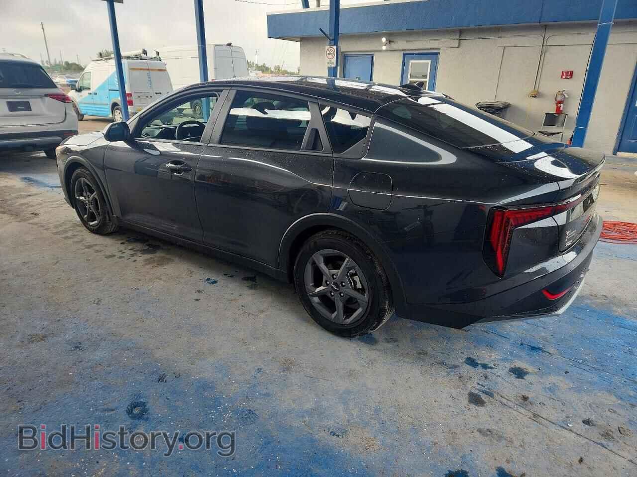 2025 KIA K4 LX - VIN: 3KPFT4DE7SE025731 - Фото 2