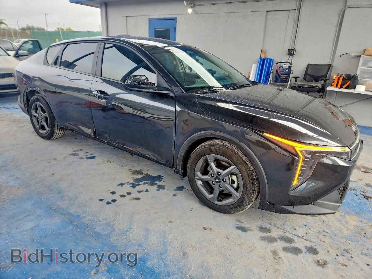 2025 KIA K4 LX - VIN: 3KPFT4DE7SE025731 - Фото 4
