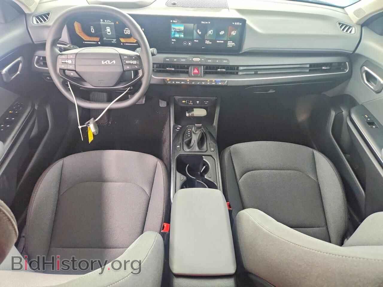 2025 KIA K4 LX - VIN: 3KPFT4DE7SE025731 - Фото 8