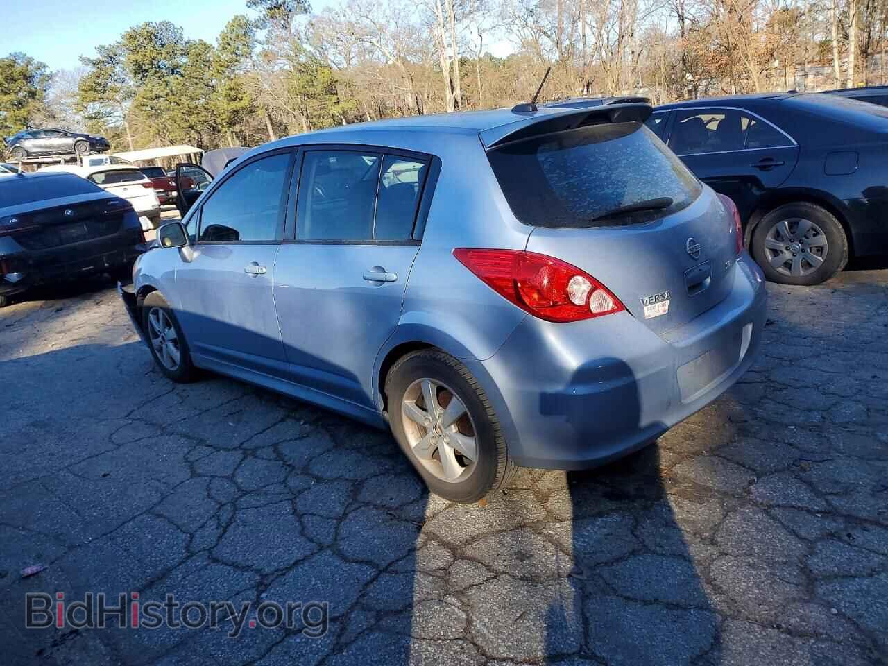 2011 NISSAN VERSA - VIN: 3N1BC1CP5BL444692 - Фото 2