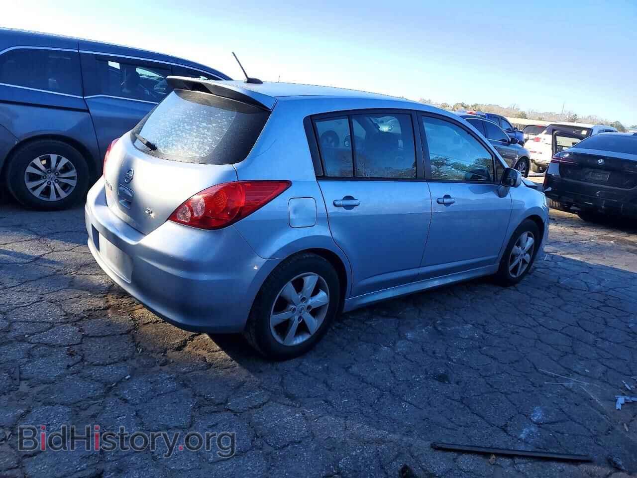 2011 NISSAN VERSA - VIN: 3N1BC1CP5BL444692 - Фото 3