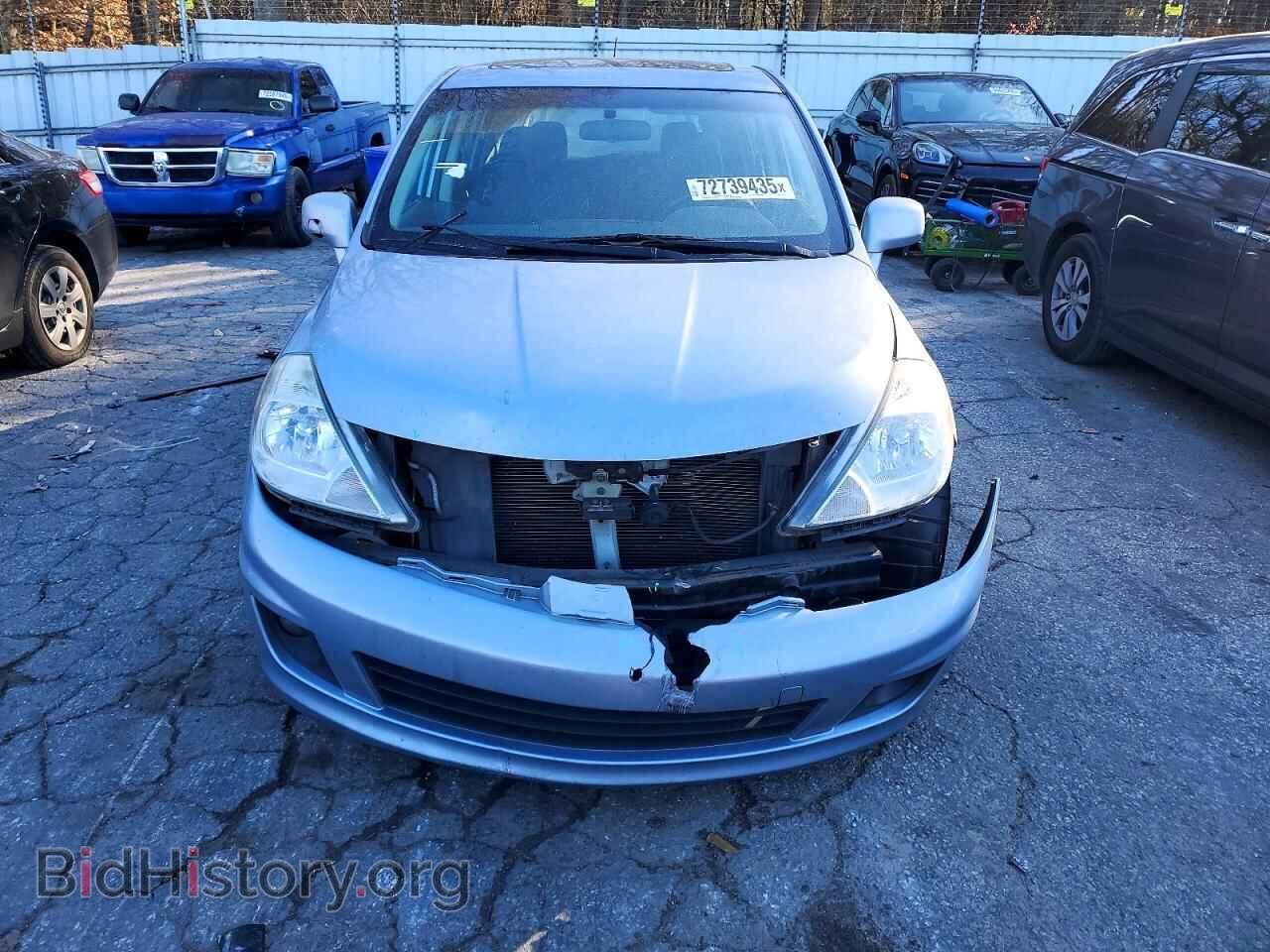 2011 NISSAN VERSA - VIN: 3N1BC1CP5BL444692 - Фото 5