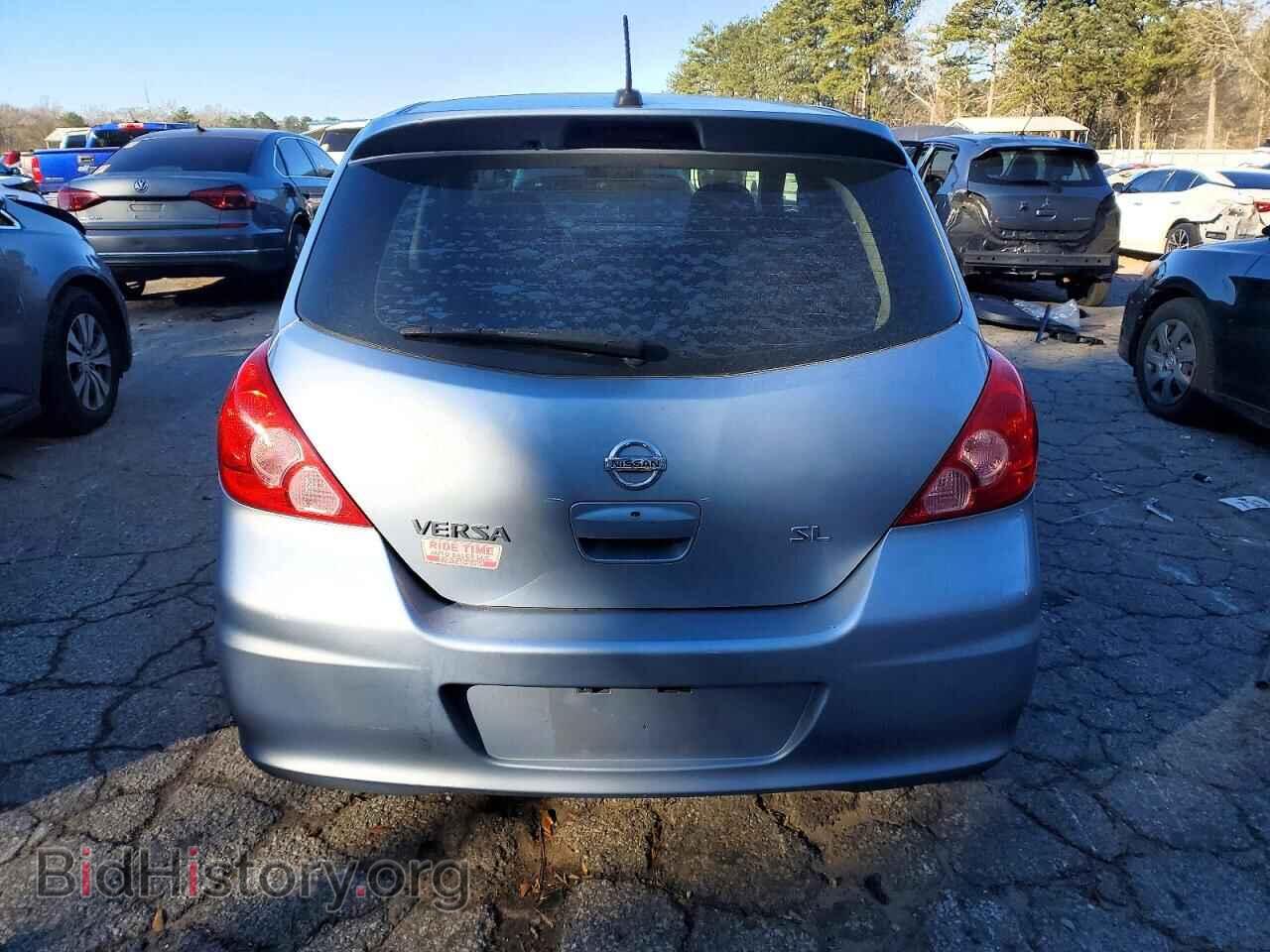 2011 NISSAN VERSA - VIN: 3N1BC1CP5BL444692 - Фото 6