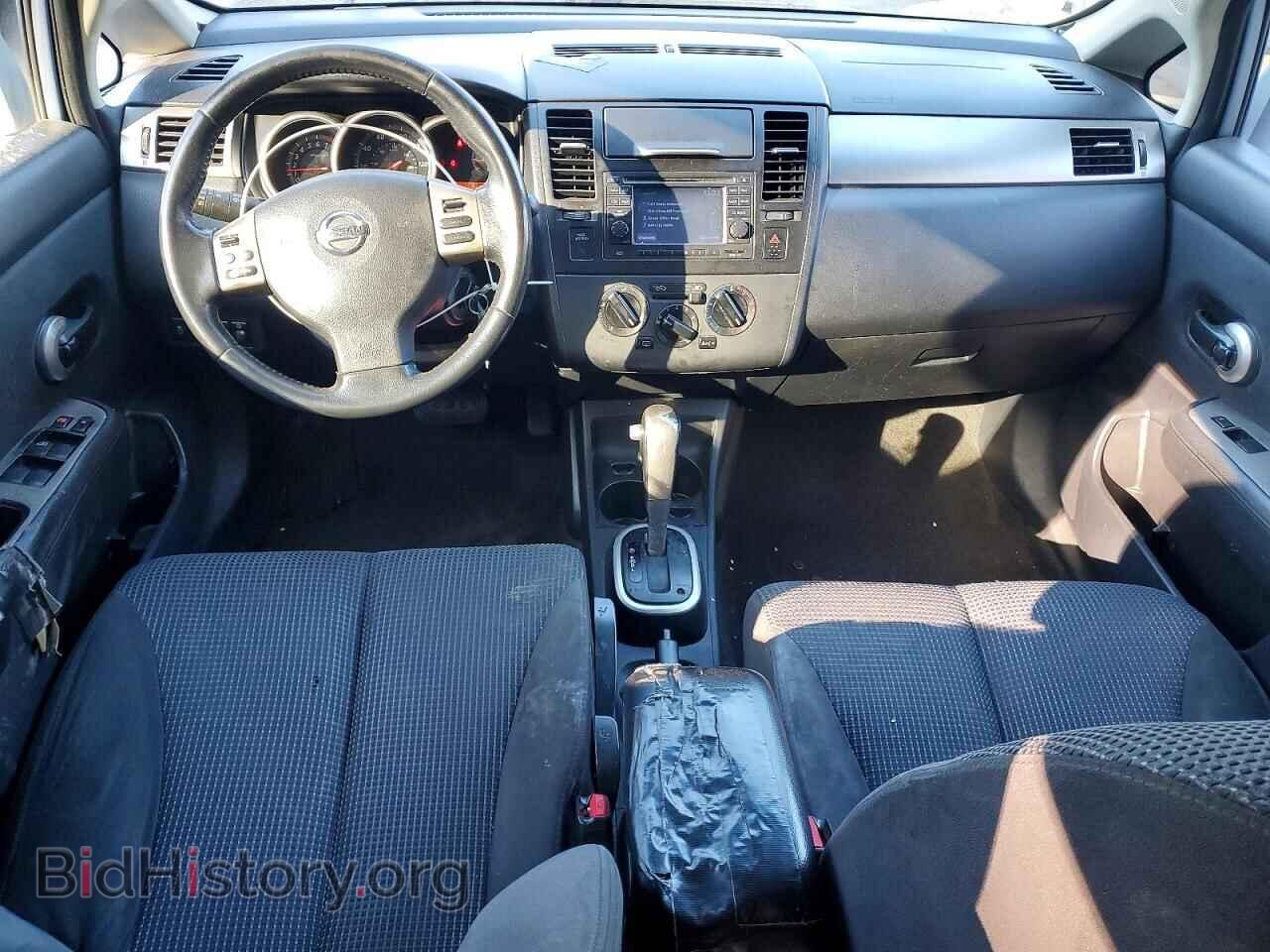 2011 NISSAN VERSA - VIN: 3N1BC1CP5BL444692 - Фото 8