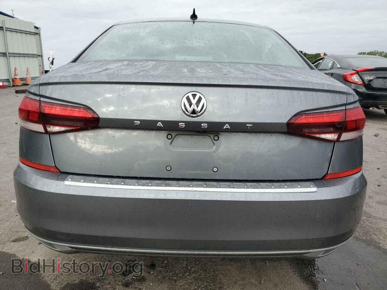 2021 VOLKSWAGEN PASSAT - VIN: 1VWSA7A39MC012110 - Фото 6