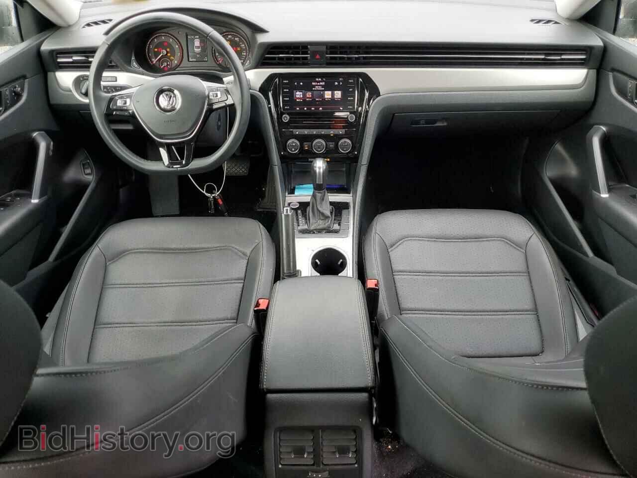 2021 VOLKSWAGEN PASSAT - VIN: 1VWSA7A39MC012110 - Фото 8
