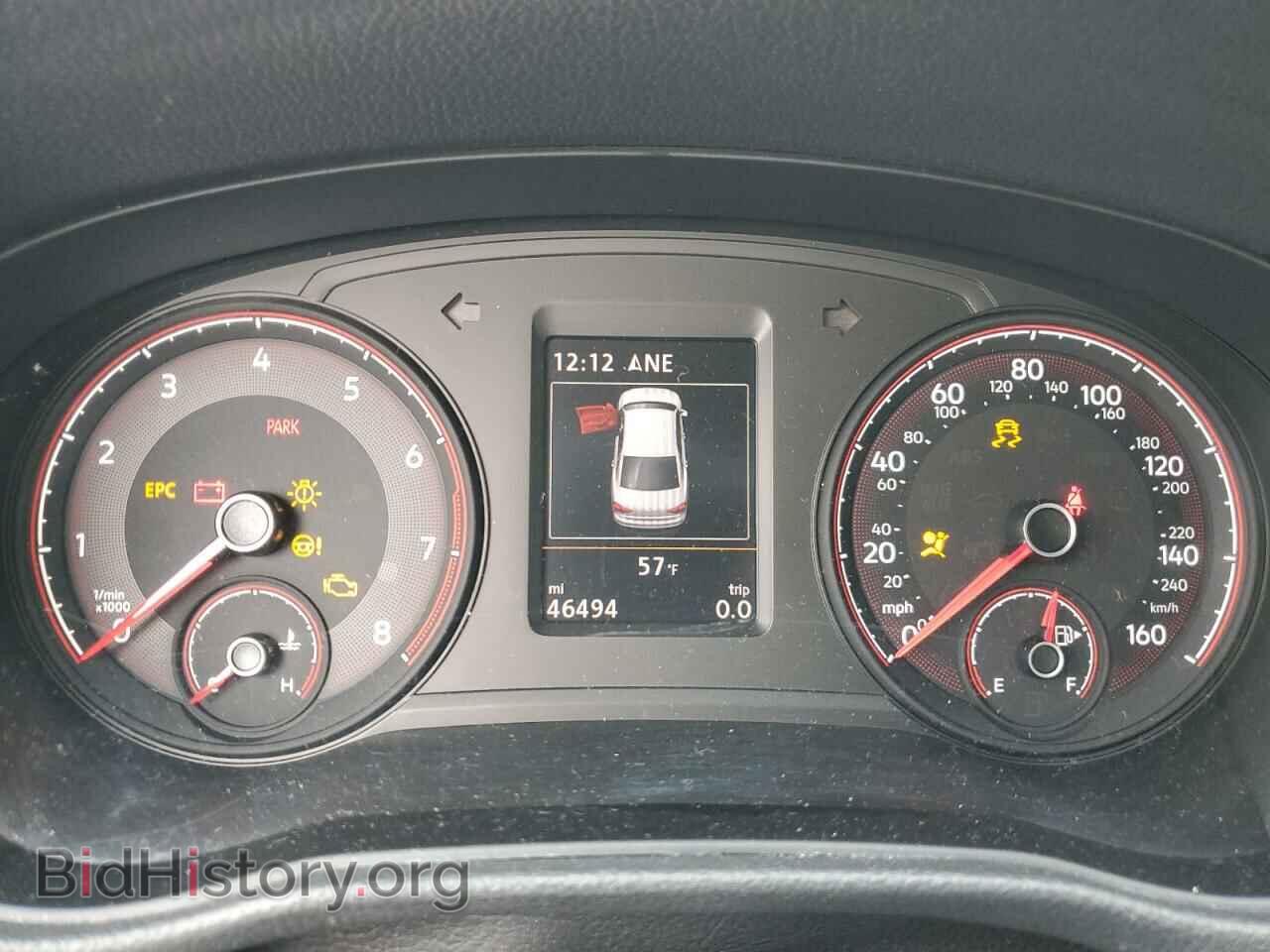 2021 VOLKSWAGEN PASSAT - VIN: 1VWSA7A39MC012110 - Фото 9