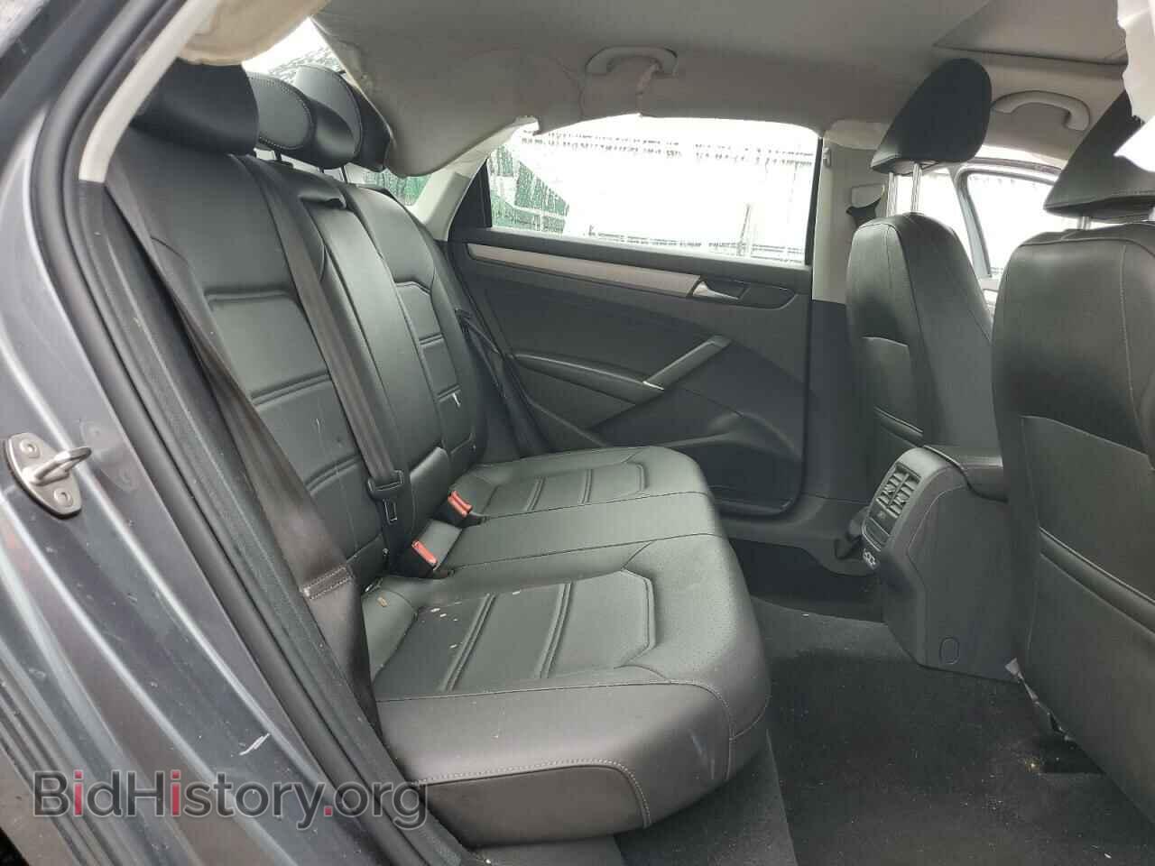 2021 VOLKSWAGEN PASSAT - VIN: 1VWSA7A39MC012110 - Фото 10