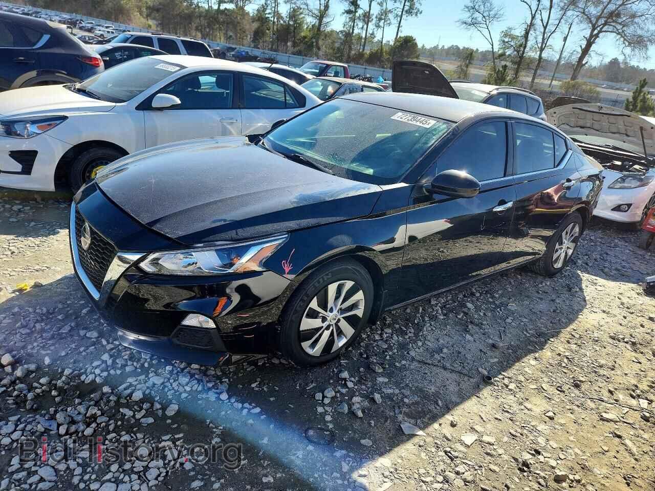 Фотография 1N4BL4BV8KC158271 - NISSAN ALTIMA 2019