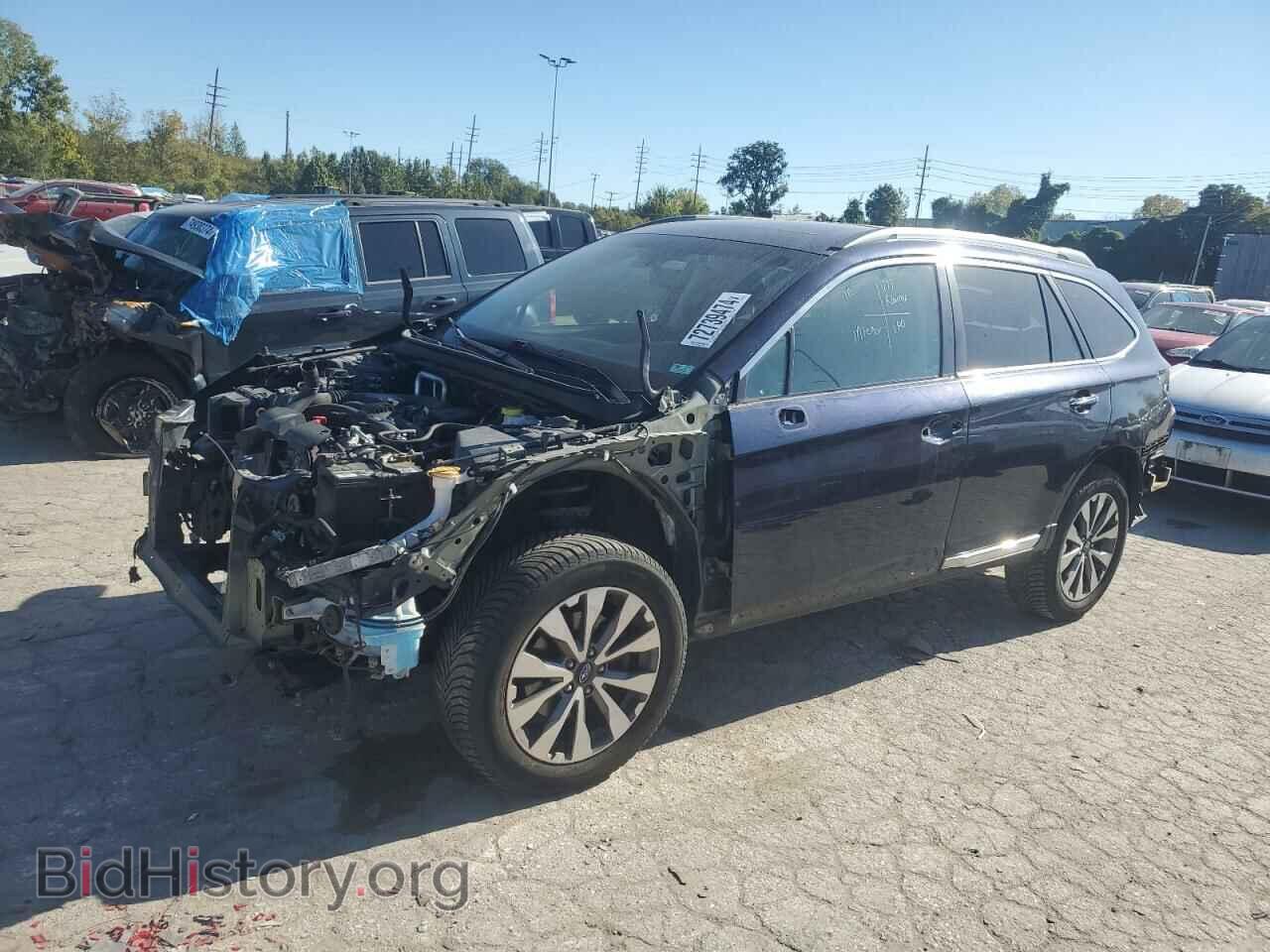 Фотография 4S4BSATC6J3347780 - SUBARU OUTBACK 2018