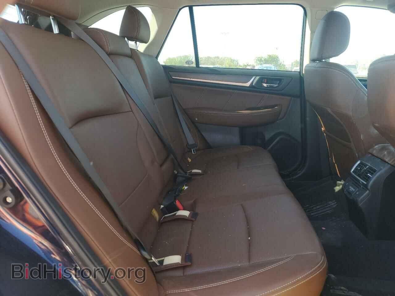 2018 SUBARU OUTBACK - VIN: 4S4BSATC6J3347780 - Фото 11