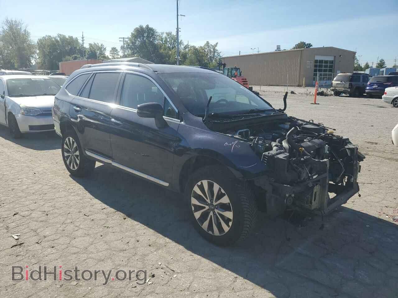2018 SUBARU OUTBACK - VIN: 4S4BSATC6J3347780 - Фото 4