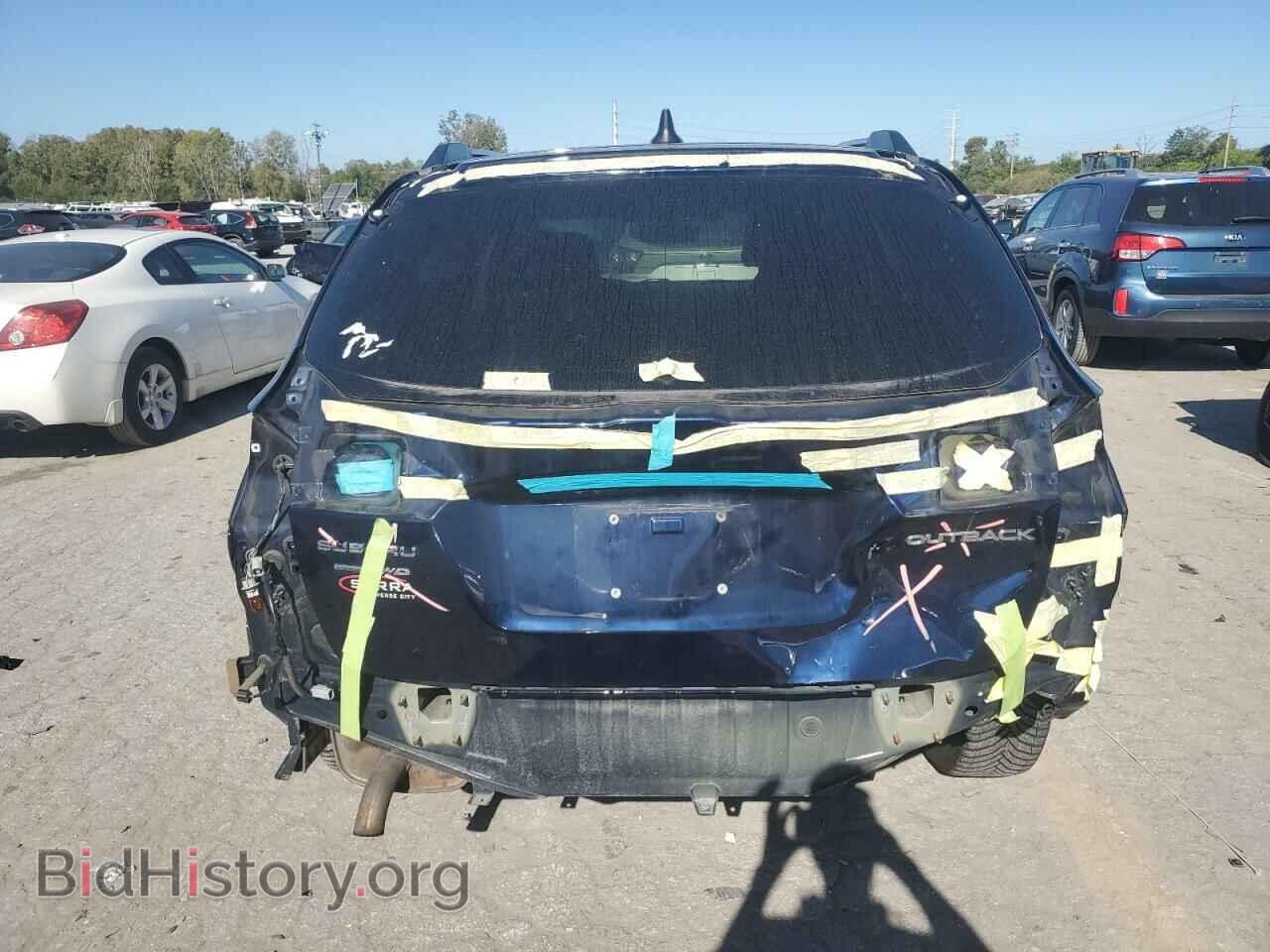 2018 SUBARU OUTBACK - VIN: 4S4BSATC6J3347780 - Фото 6