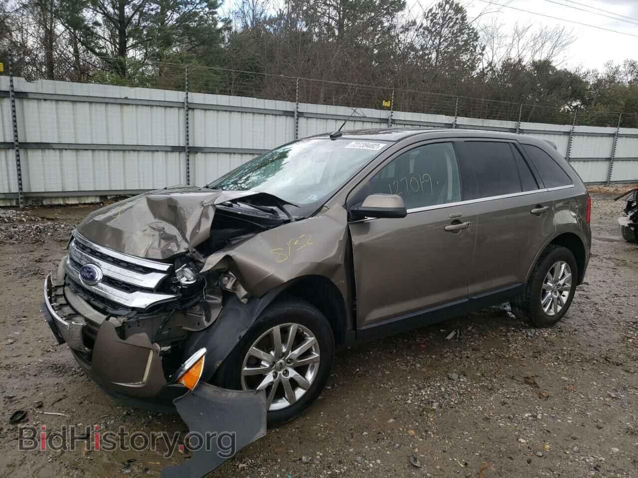 Photo 2FMDK4KC8DBA64782 - FORD EDGE 2013