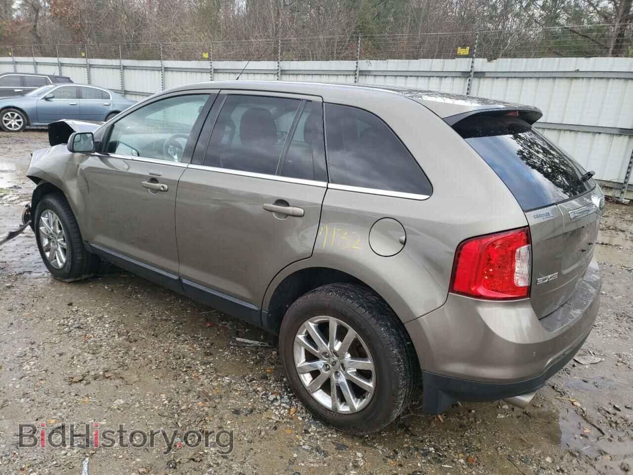 2013 FORD EDGE - VIN: 2FMDK4KC8DBA64782 - Photo 2