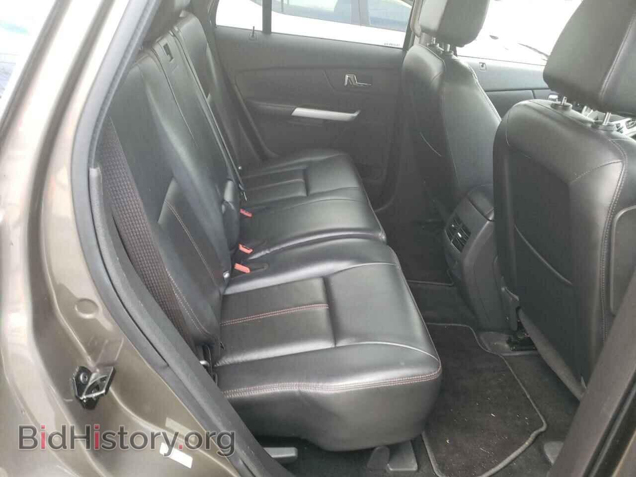 2013 FORD EDGE - VIN: 2FMDK4KC8DBA64782 - Photo 11