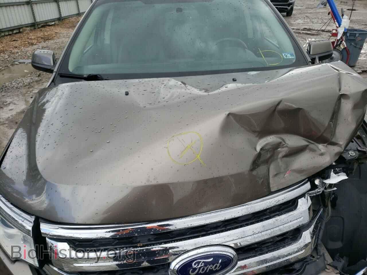 2013 FORD EDGE - VIN: 2FMDK4KC8DBA64782 - Photo 12