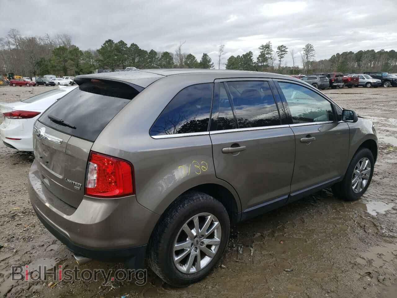 2013 FORD EDGE - VIN: 2FMDK4KC8DBA64782 - Photo 3