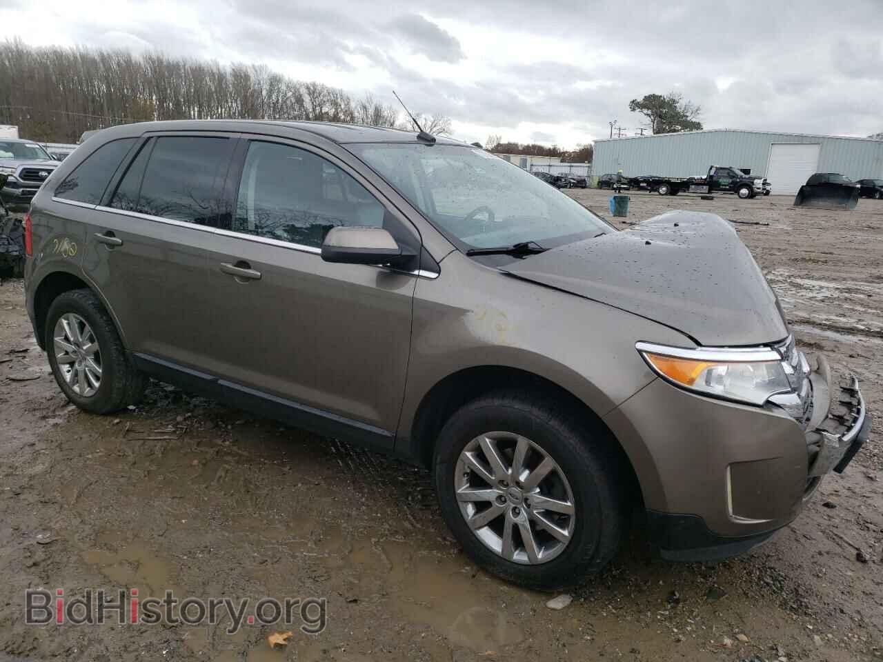 2013 FORD EDGE - VIN: 2FMDK4KC8DBA64782 - Photo 4