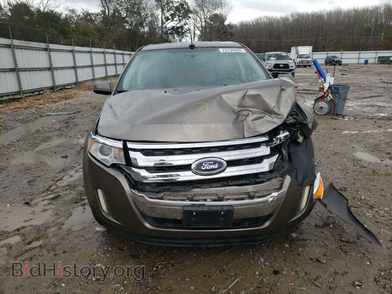 2013 FORD EDGE - VIN: 2FMDK4KC8DBA64782 - Photo 5