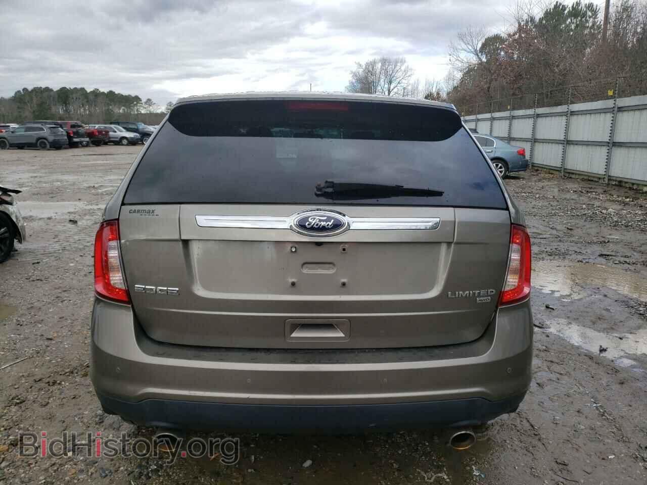 2013 FORD EDGE - VIN: 2FMDK4KC8DBA64782 - Photo 6