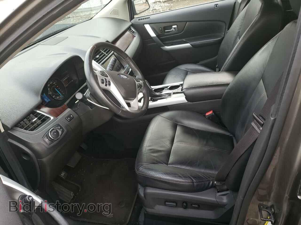 2013 FORD EDGE - VIN: 2FMDK4KC8DBA64782 - Photo 7