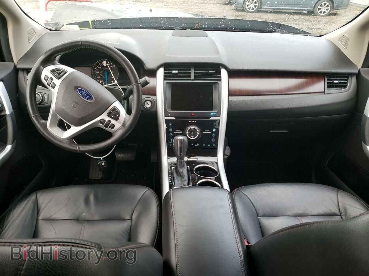 2013 FORD EDGE - VIN: 2FMDK4KC8DBA64782 - Photo 8