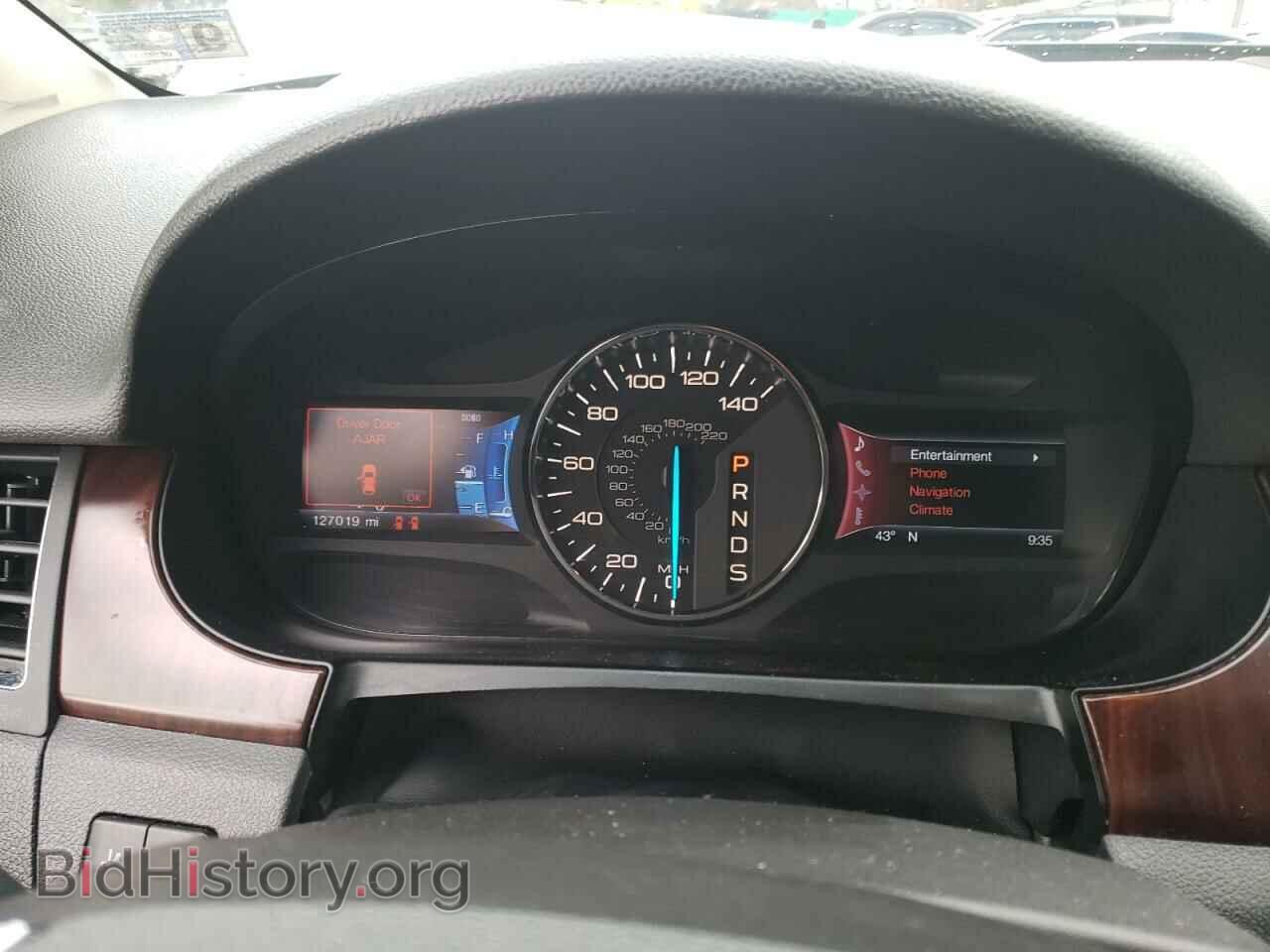 2013 FORD EDGE - VIN: 2FMDK4KC8DBA64782 - Photo 9