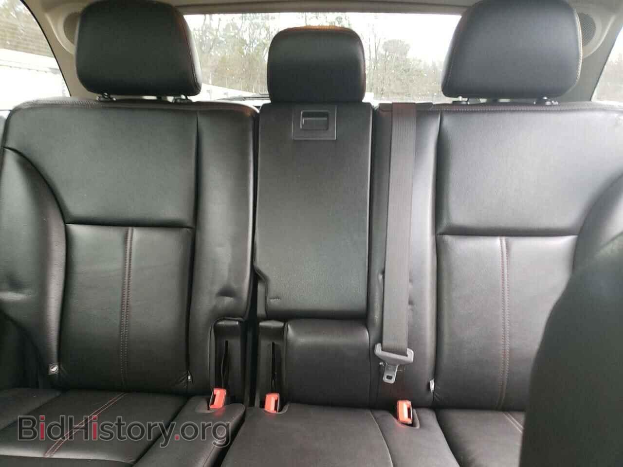2013 FORD EDGE - VIN: 2FMDK4KC8DBA64782 - Photo 10