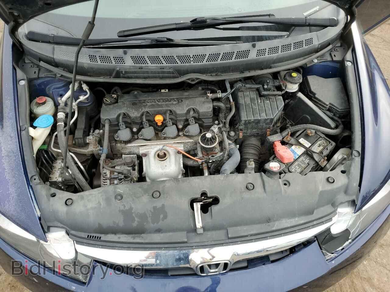 2011 HONDA CIVIC - VIN: 2HGFA1F54BH546414 - Фото 11