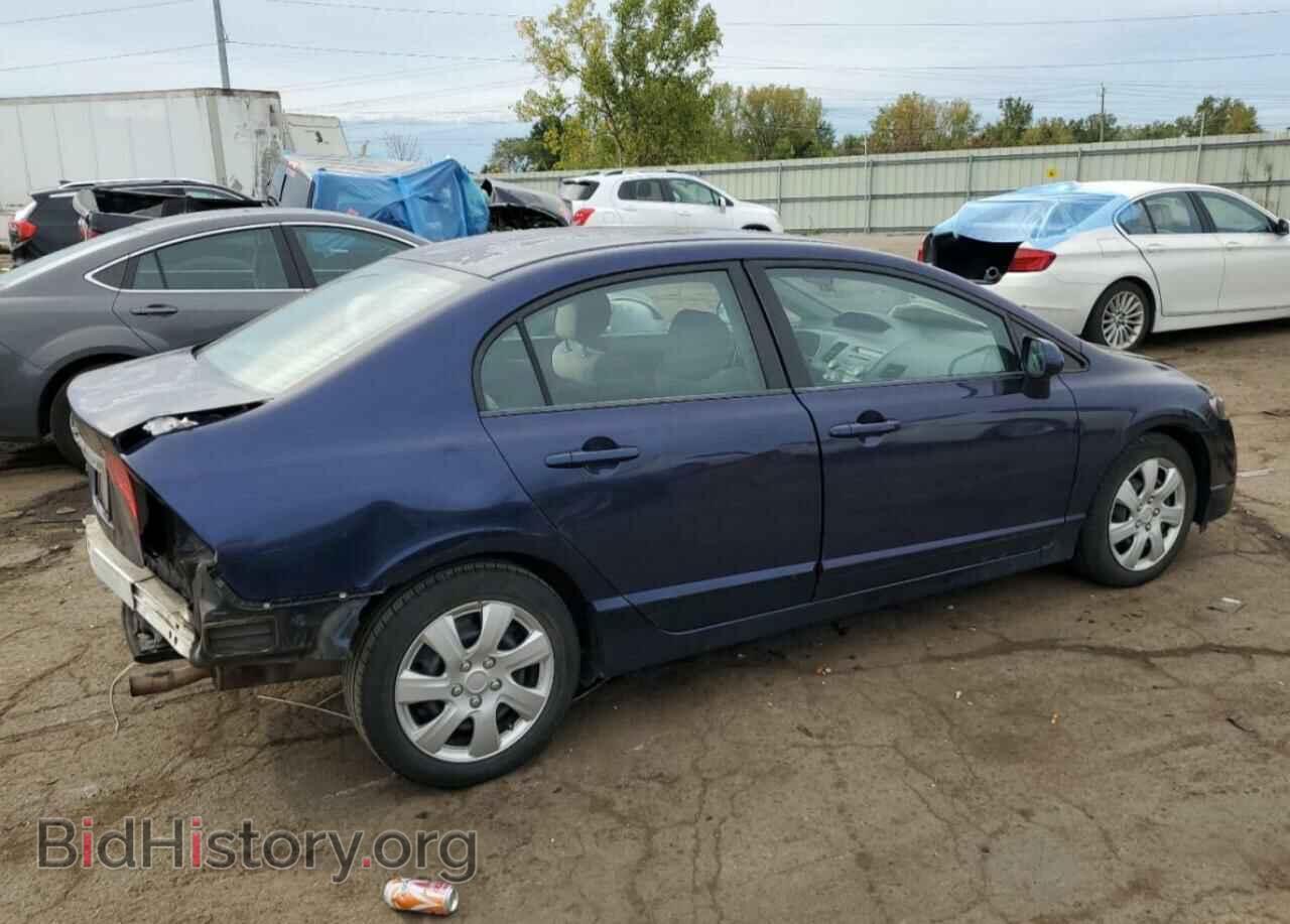 2011 HONDA CIVIC - VIN: 2HGFA1F54BH546414 - Фото 3