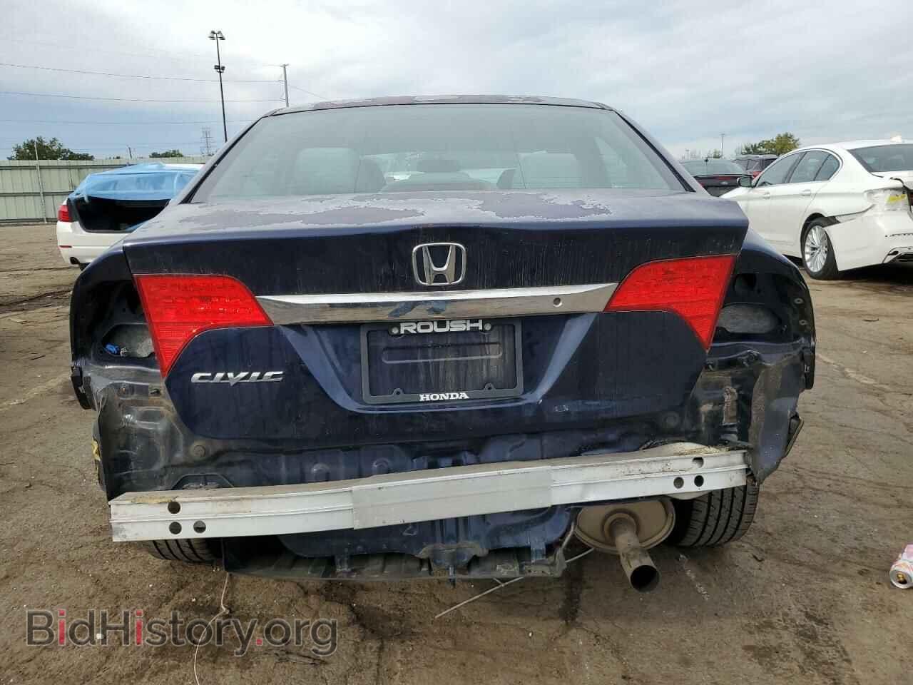 2011 HONDA CIVIC - VIN: 2HGFA1F54BH546414 - Фото 6