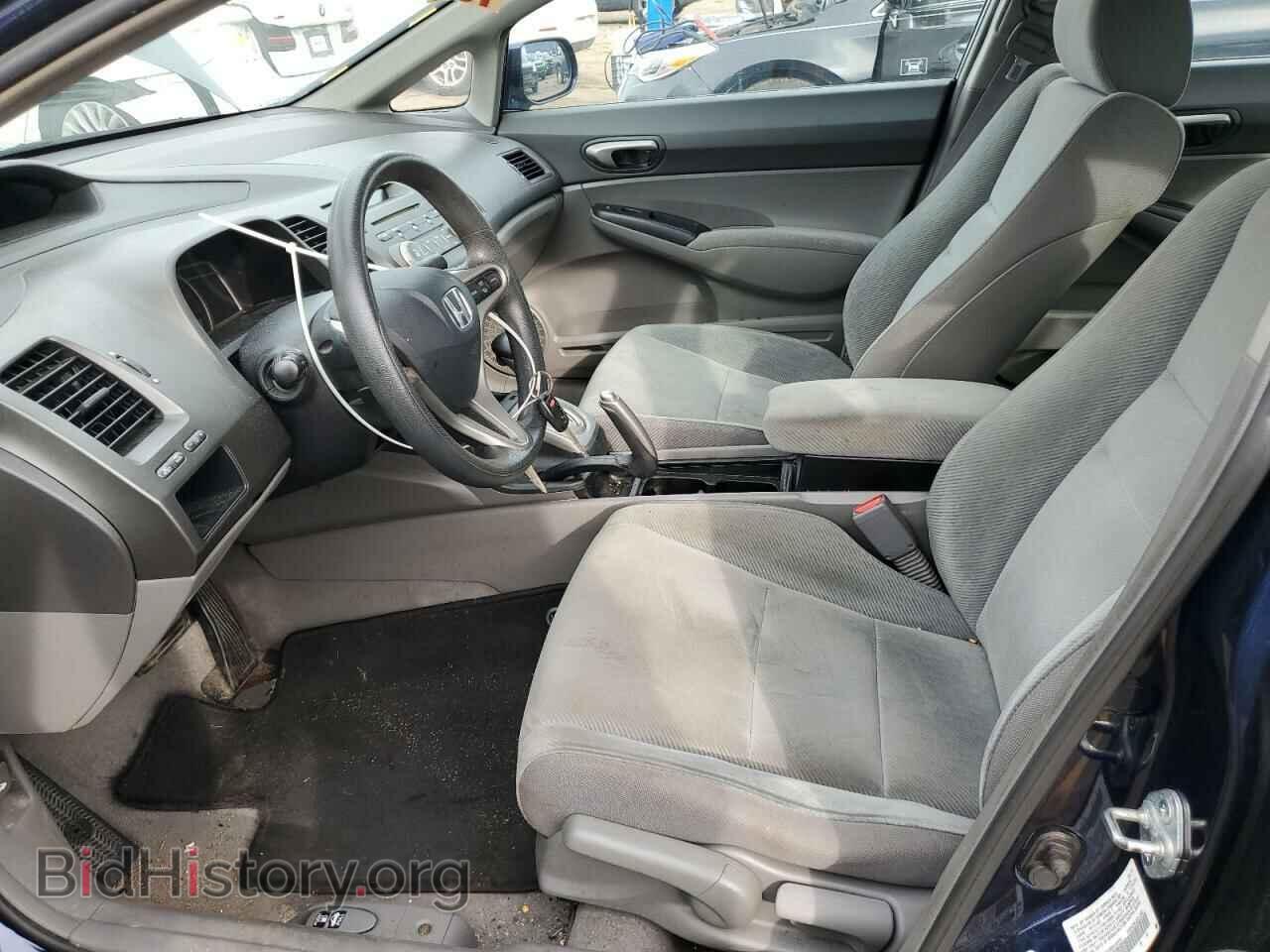 2011 HONDA CIVIC - VIN: 2HGFA1F54BH546414 - Фото 7