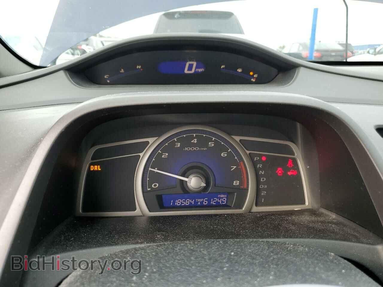 2011 HONDA CIVIC - VIN: 2HGFA1F54BH546414 - Фото 9