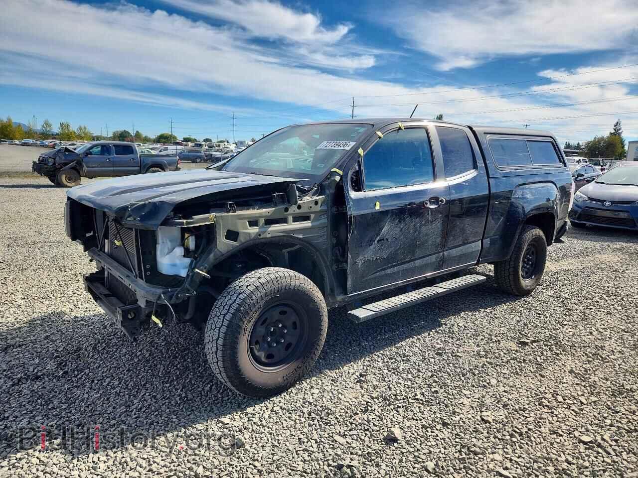 Photo 1GTH5BE3XF1232160 - GMC CANYON 2015