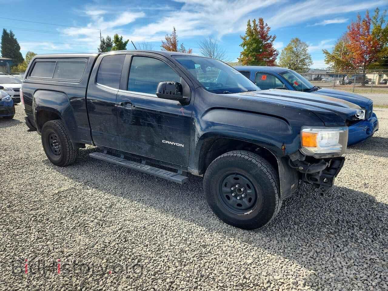 2015 GMC CANYON - VIN: 1GTH5BE3XF1232160 - Photo 4