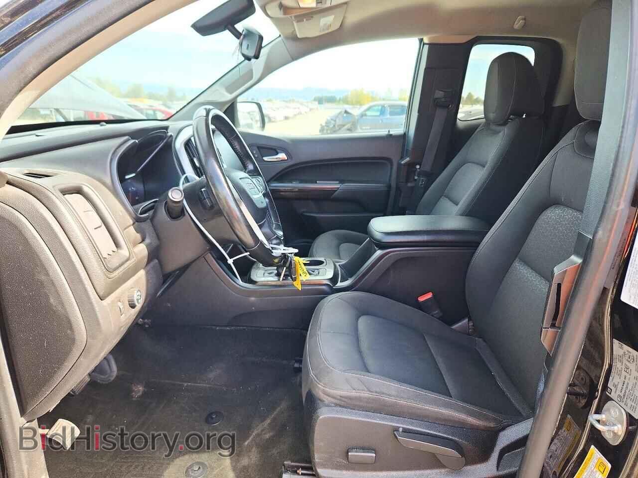 2015 GMC CANYON - VIN: 1GTH5BE3XF1232160 - Photo 7