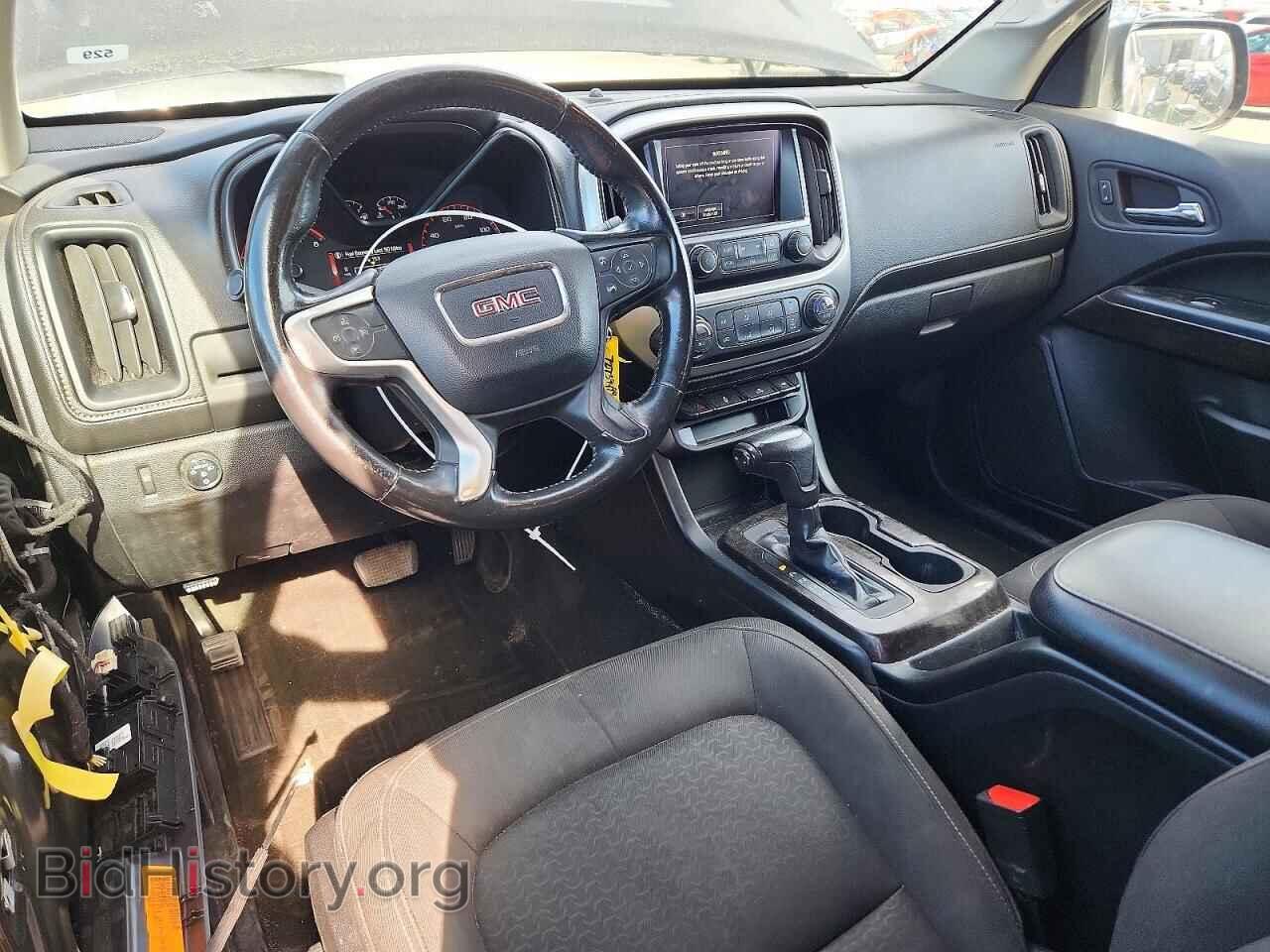 2015 GMC CANYON - VIN: 1GTH5BE3XF1232160 - Photo 8