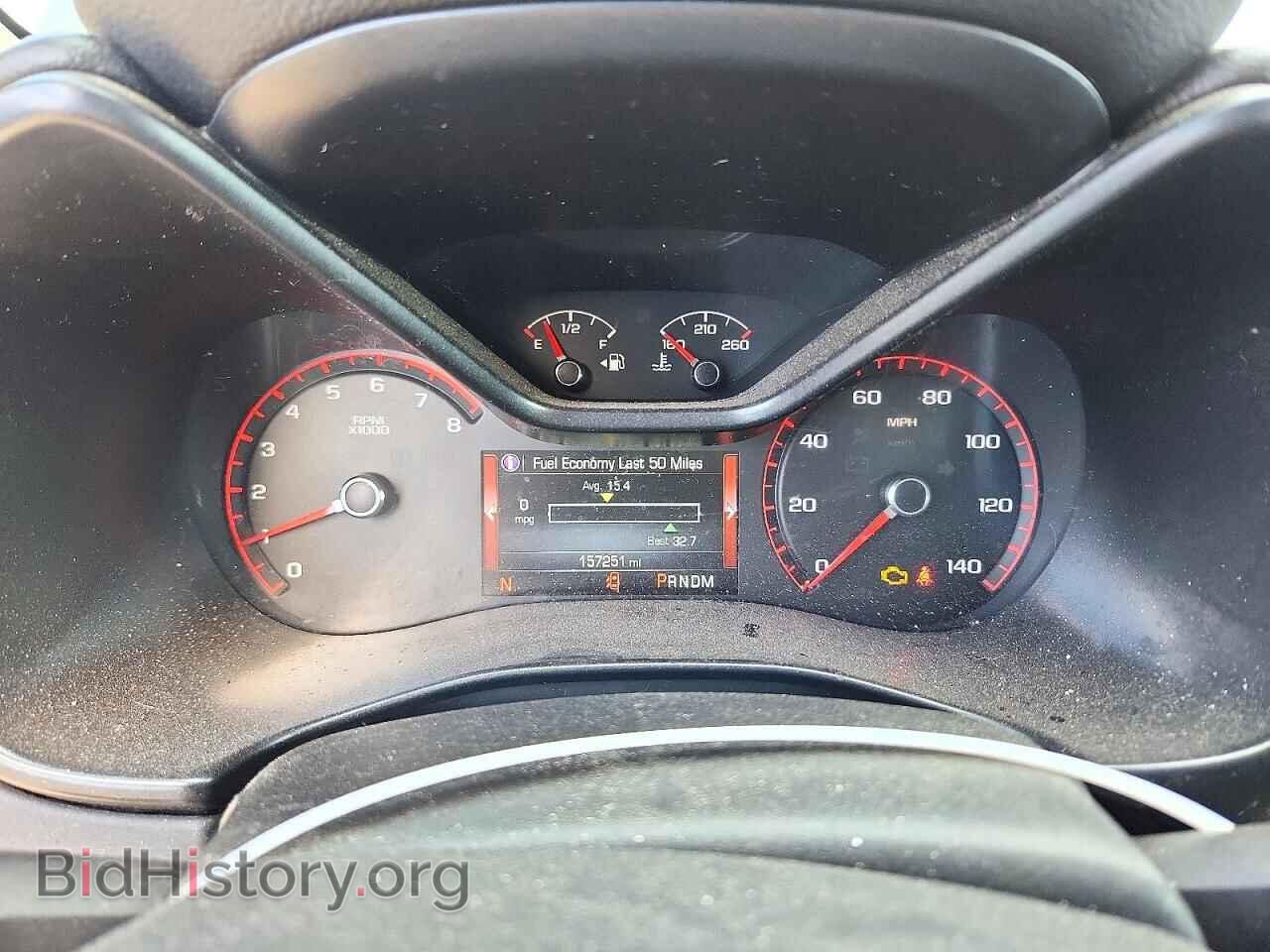 2015 GMC CANYON - VIN: 1GTH5BE3XF1232160 - Photo 9