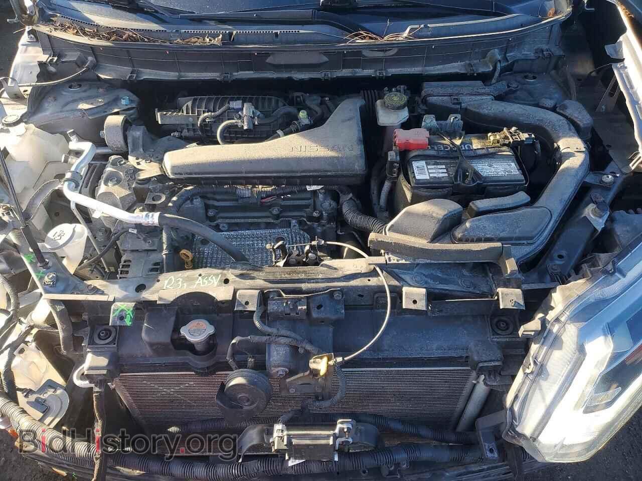 2017 NISSAN ROGUE - VIN: KNMAT2MV2HP591528 - Фото 11