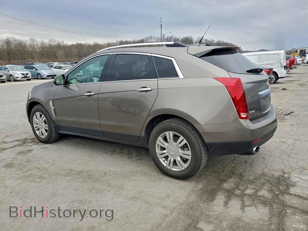 2011 CADILLAC SRX - VIN: 3GYFNAEY6BS672487 - Фото 2