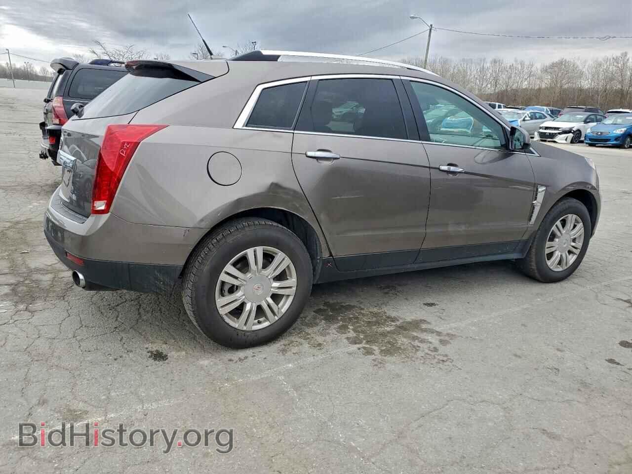 2011 CADILLAC SRX - VIN: 3GYFNAEY6BS672487 - Фото 3