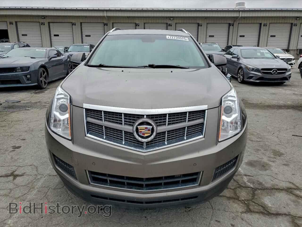 2011 CADILLAC SRX - VIN: 3GYFNAEY6BS672487 - Фото 5