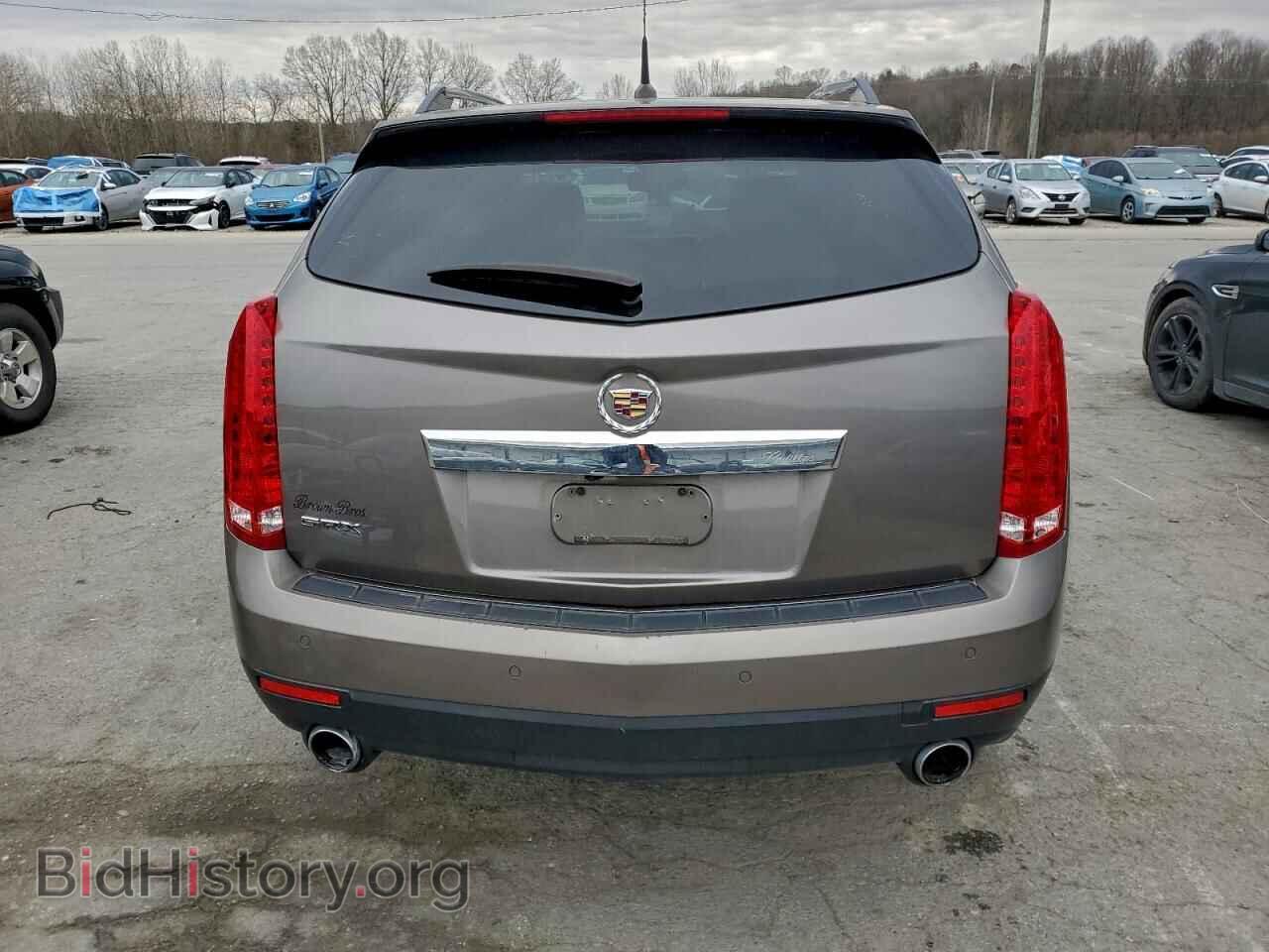 2011 CADILLAC SRX - VIN: 3GYFNAEY6BS672487 - Фото 6