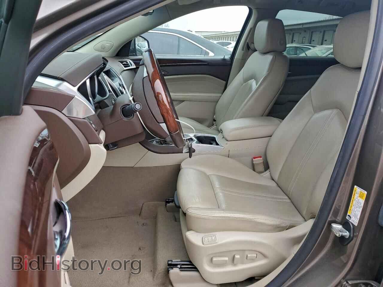 2011 CADILLAC SRX - VIN: 3GYFNAEY6BS672487 - Фото 7